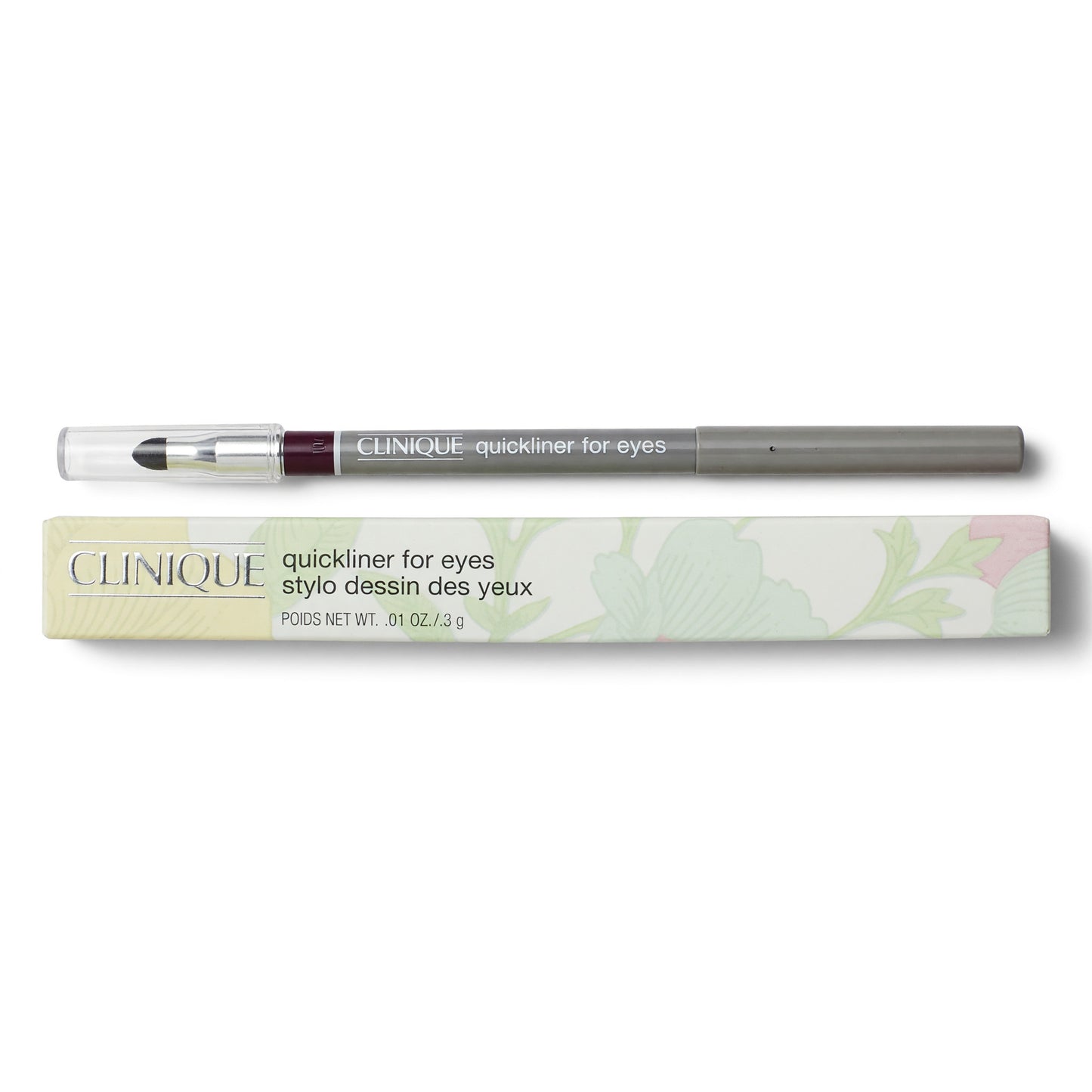 Clinque Quickliner by Clinque, .01 oz Eyeliner- 15 Grape by Clinique
