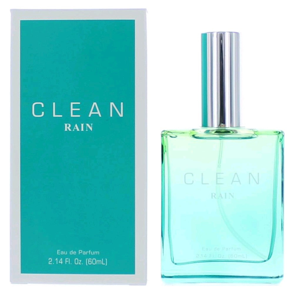 Clean Rain by Dlish, 2.14 oz EDP Spray for Women by DLiSh
