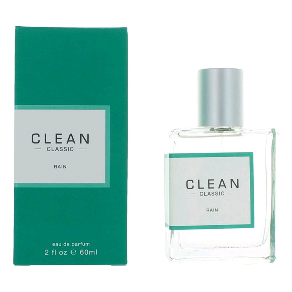 Clean Rain by Dlish, 2 oz EDP Spray for Women by DLiSh