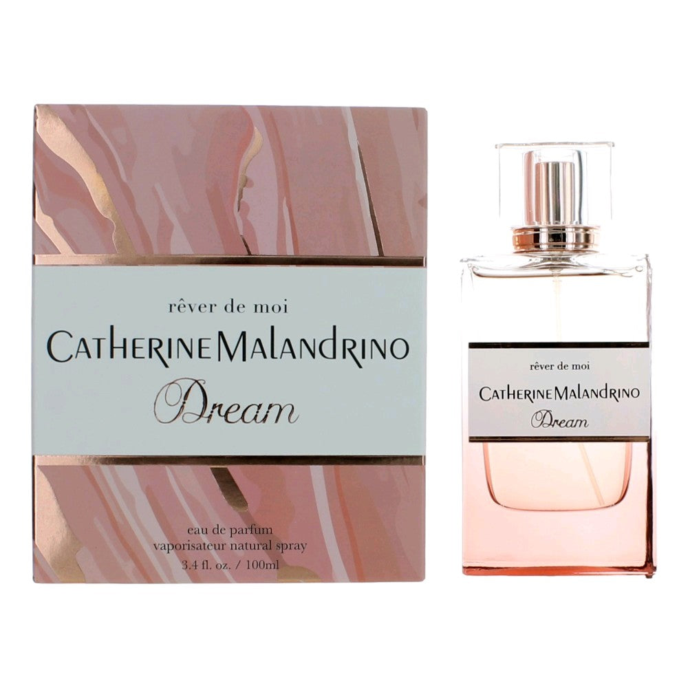 Dream by Catherine Malandrino, 3.4 oz EDP Spray for Women by Catherine Malandrino