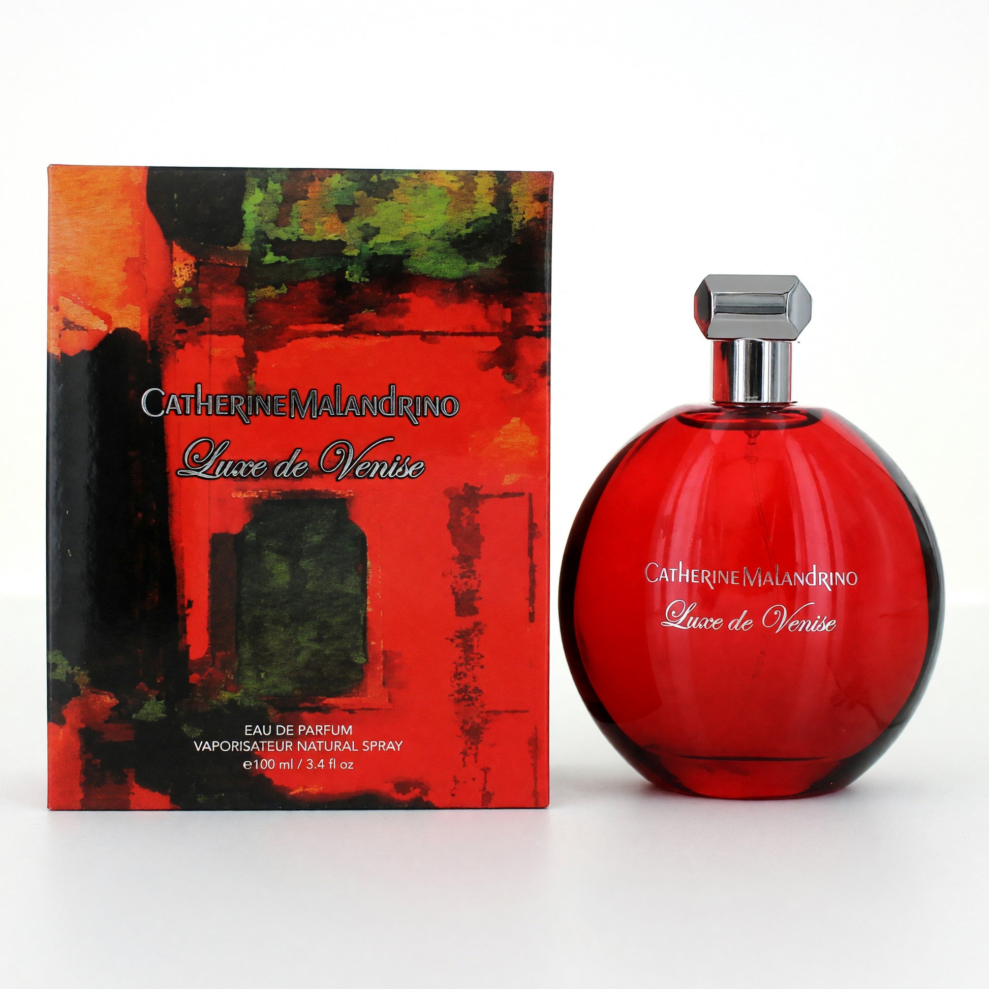 Luxe de Venise by Catherine Malandrino, 3.4 oz EDP Spray for Women by Catherine Malandrino