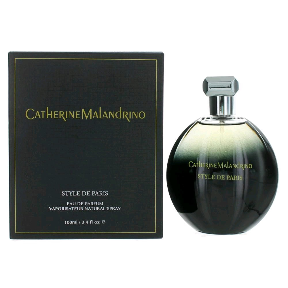 Style De Paris by Catherine Malandrino, 3.4 oz EDP Spray for Women by Catherine Malandrino