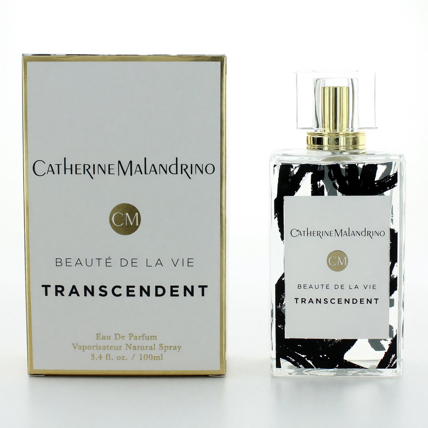 Transcendent by Catherine Malandrino, 3.4 oz EDP Spray for Women by Catherine Malandrino