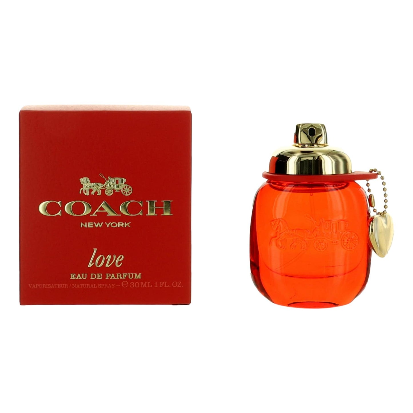 Coach Love by Coach, 1 oz EDP Spray for Women by Coach