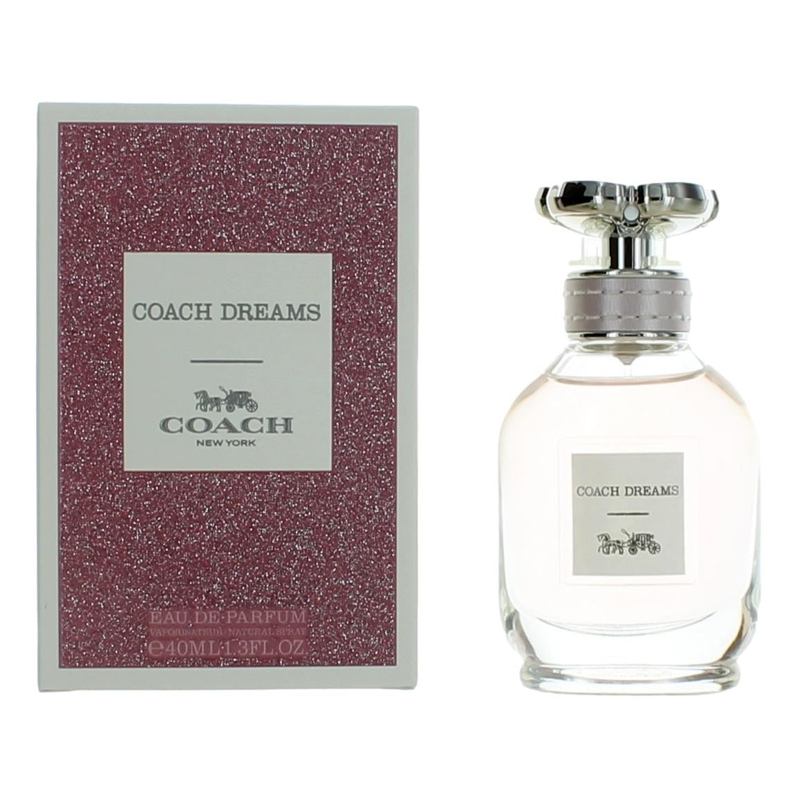 Coach Dreams by Coach, 1.3 oz EDP Spray for Women by Coach