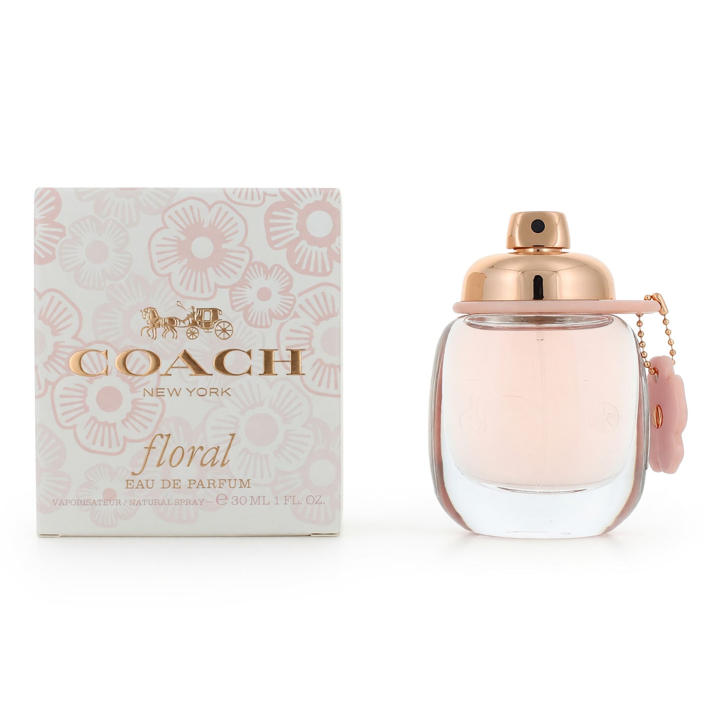 Coach Floral by Coach, 1 oz EDP Spray for Women by Coach