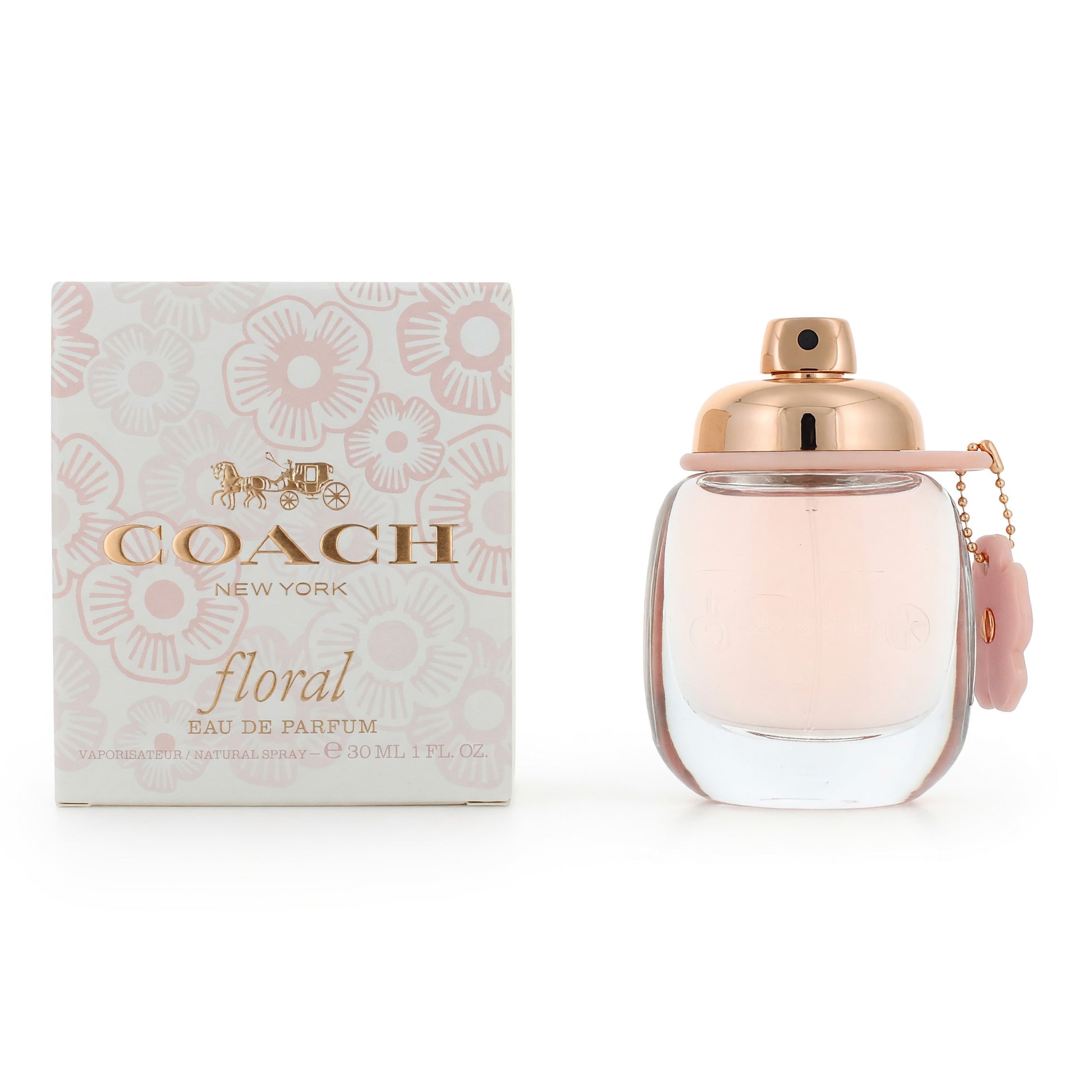 Coach Floral by Coach, 1 oz EDP Spray for Women by Coach