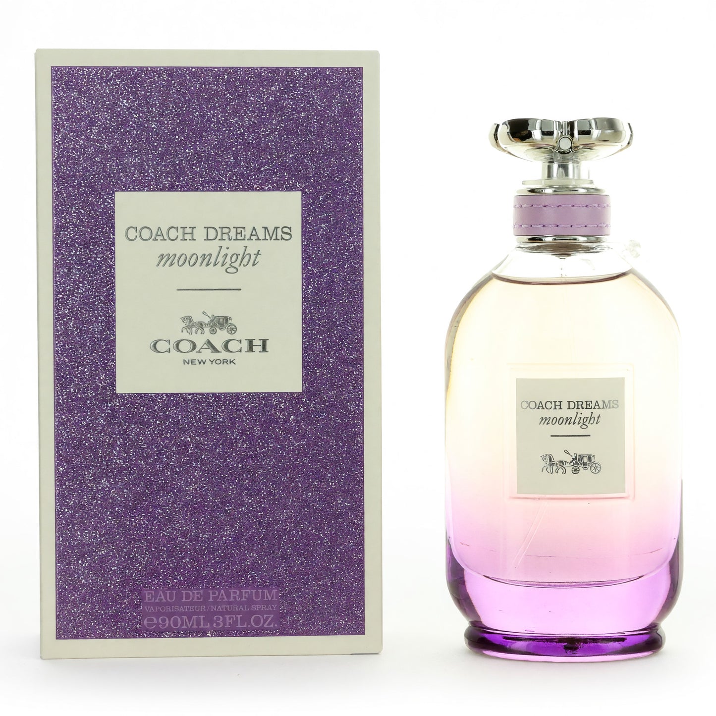 Coach Dreams Moonlight by Coach, 3 oz EDP Spray for Women by Coach