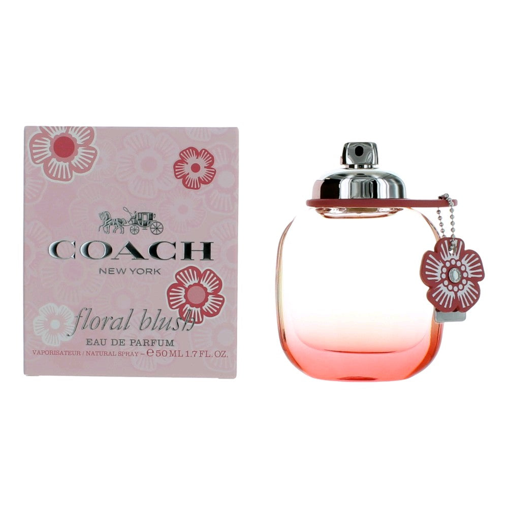 Coach Floral Blush by Coach, 1.7 oz EDP Spray for Women by Coach