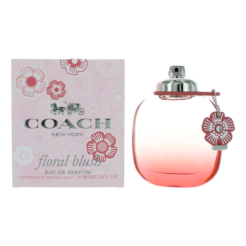 Coach Floral Blush by Coach, 3 oz EDP Spray for Women by Coach
