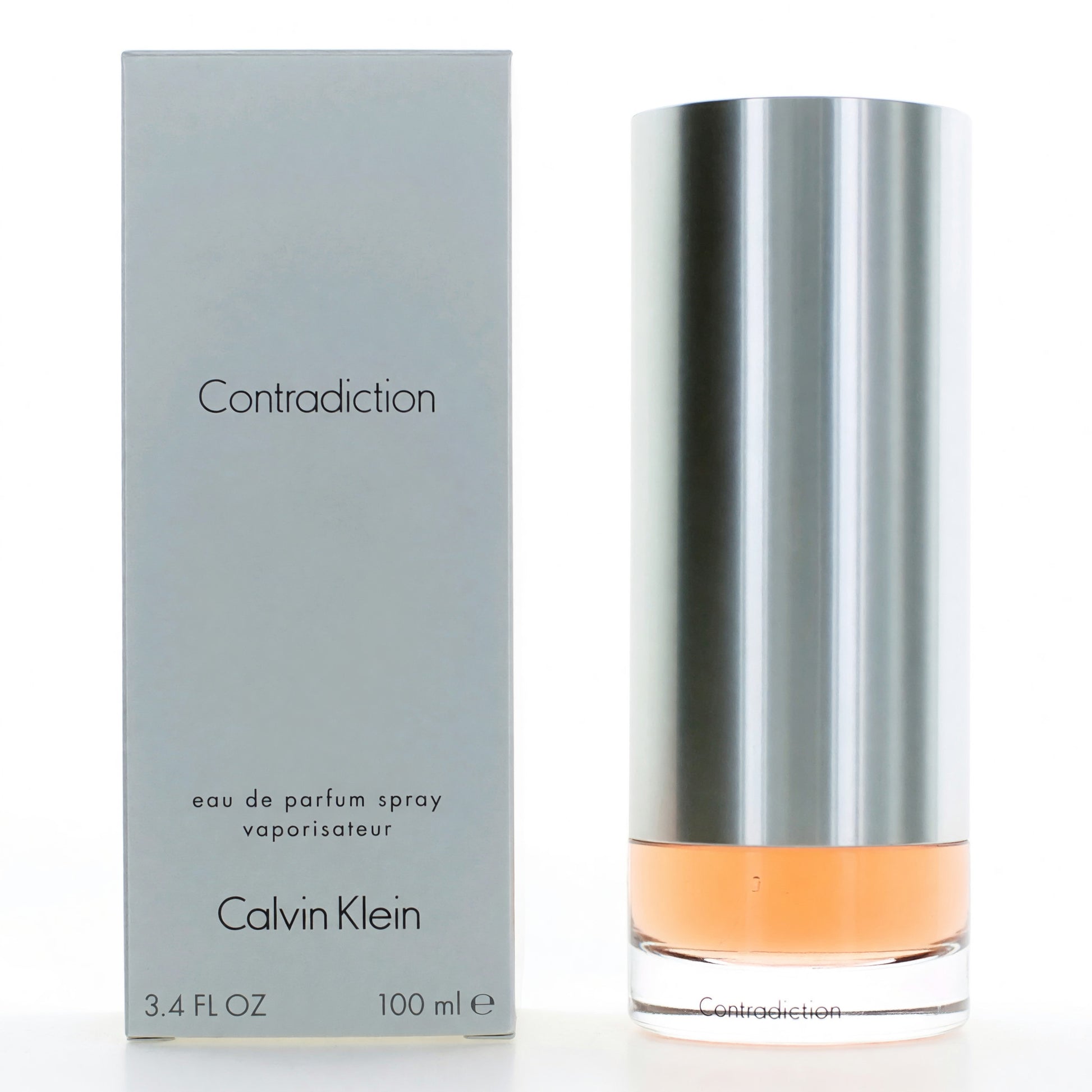 Contradiction by Calvin Klein, 3.4 oz EDP Spray for Women by Calvin Klein