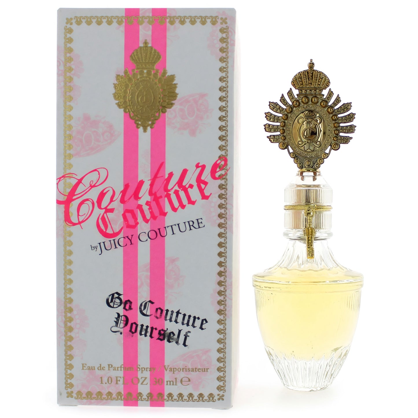 Couture Couture by Juicy Couture, 1 oz EDP Spray for Women by Juicy Couture