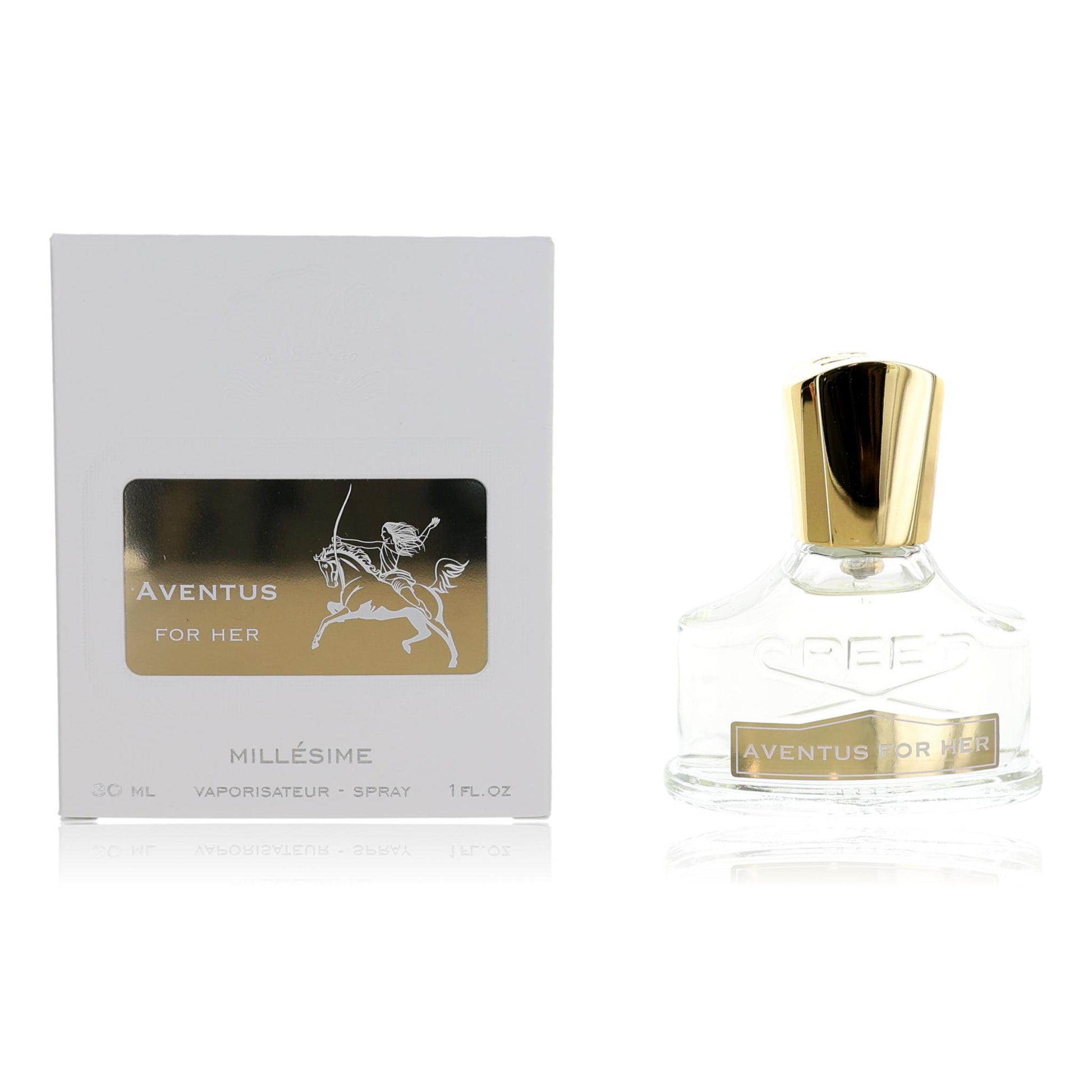 Aventus by Creed, 1 oz EDP Millesime Spray for Women by Creed
