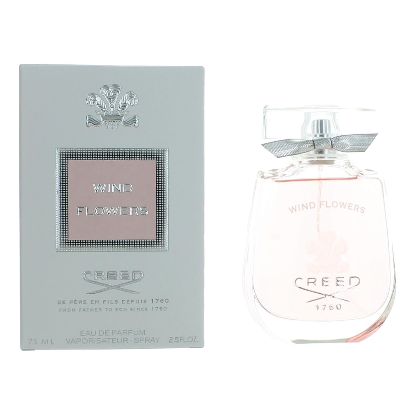 Wind Flowers by Creed, 2.5 oz EDP Spray for Women by Creed