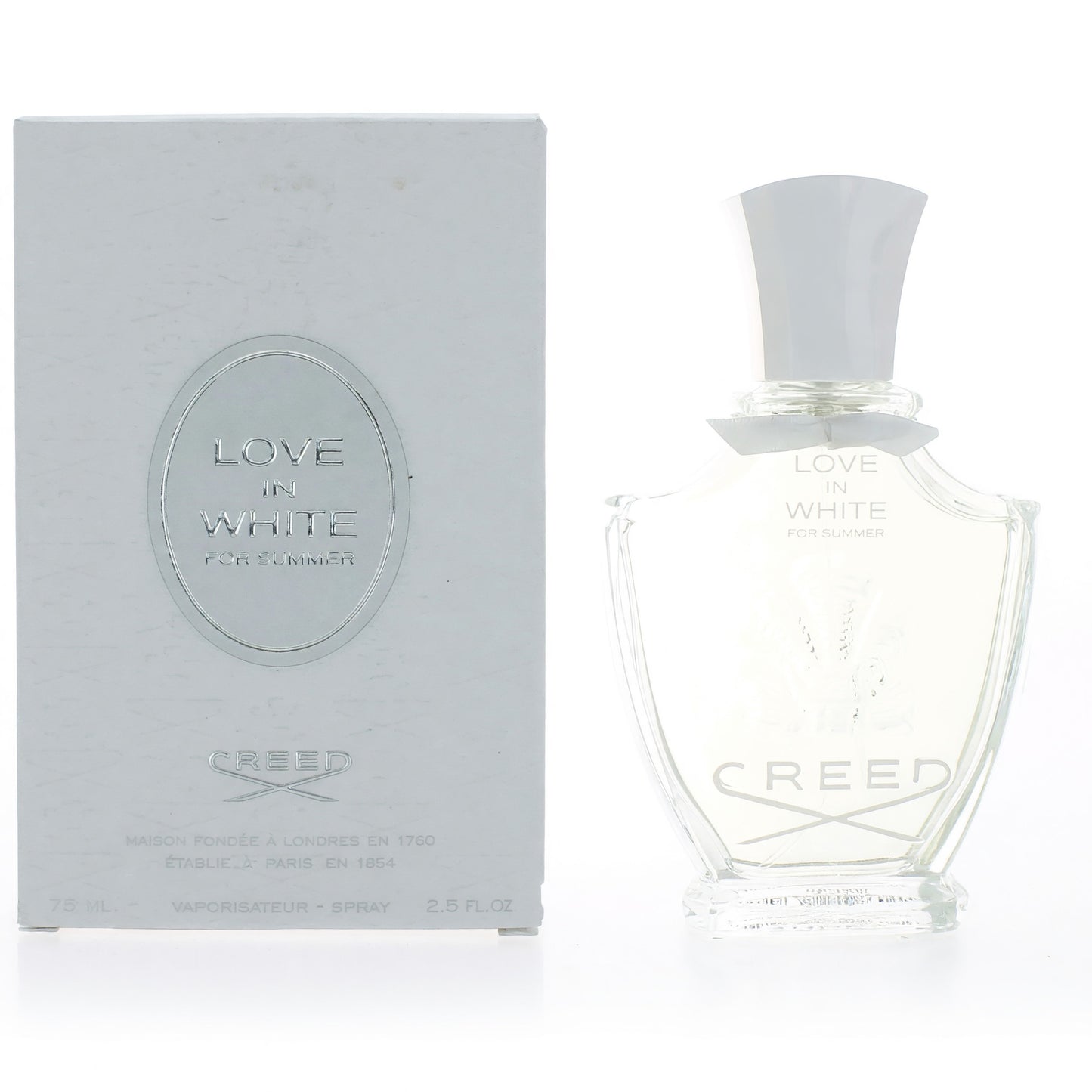 Love In White For Summer by Creed, 2.5oz Millesime EDP Spray women by Creed