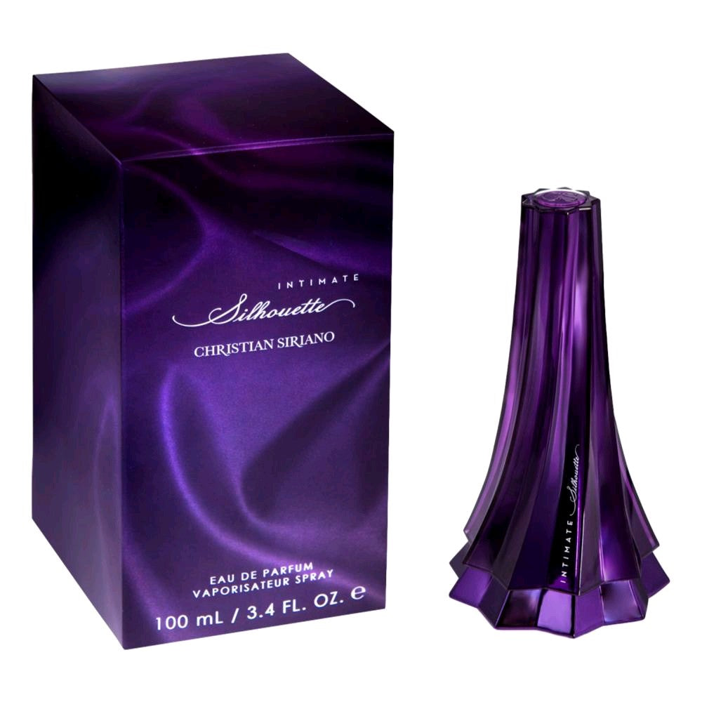 Intimate Silhouette by Christian Siriano, 3.4 oz EDP Spray for Women by Christian Siriano