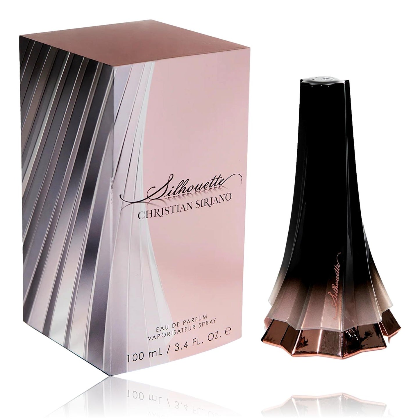 Silhouette by Christian Siriano, 3.4 oz EDP Spray for Women by Christian Siriano