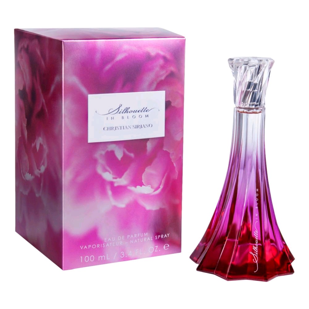 Silhouette In Bloom by Christian Siriano, 3.4 oz EDP Spray for Women by Christian Siriano