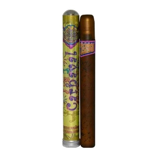 Cuba Brazil Carnaval by Cuba, 1.17 oz EDP Spray for women by Cuba