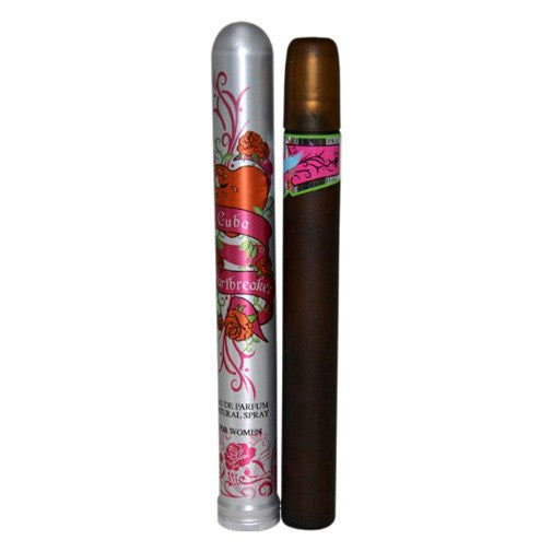 Cuba Heartbreaker by Cuba, 1.17 oz EDP Spray for Women by Cuba
