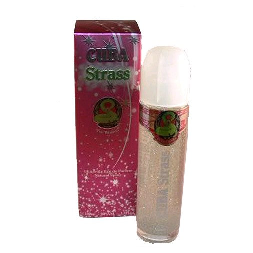 Cuba Jungle Snake by Cuba, 3.4 oz Glittering EDP Spray for Women. by Cuba