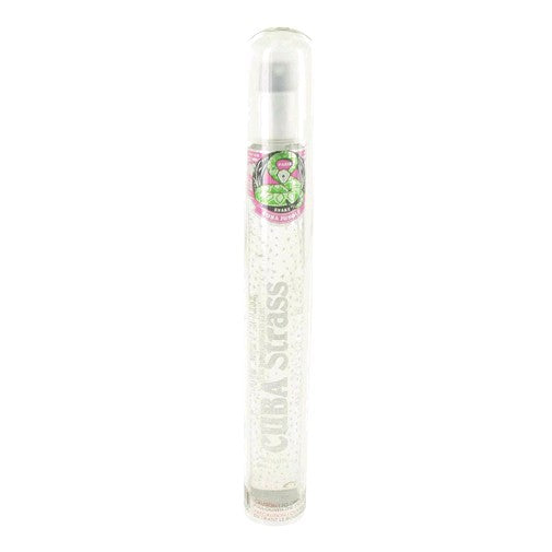 Cuba Jungle Snake by Cuba, 1.17 oz Glittering EDP Spray for Women by Cuba