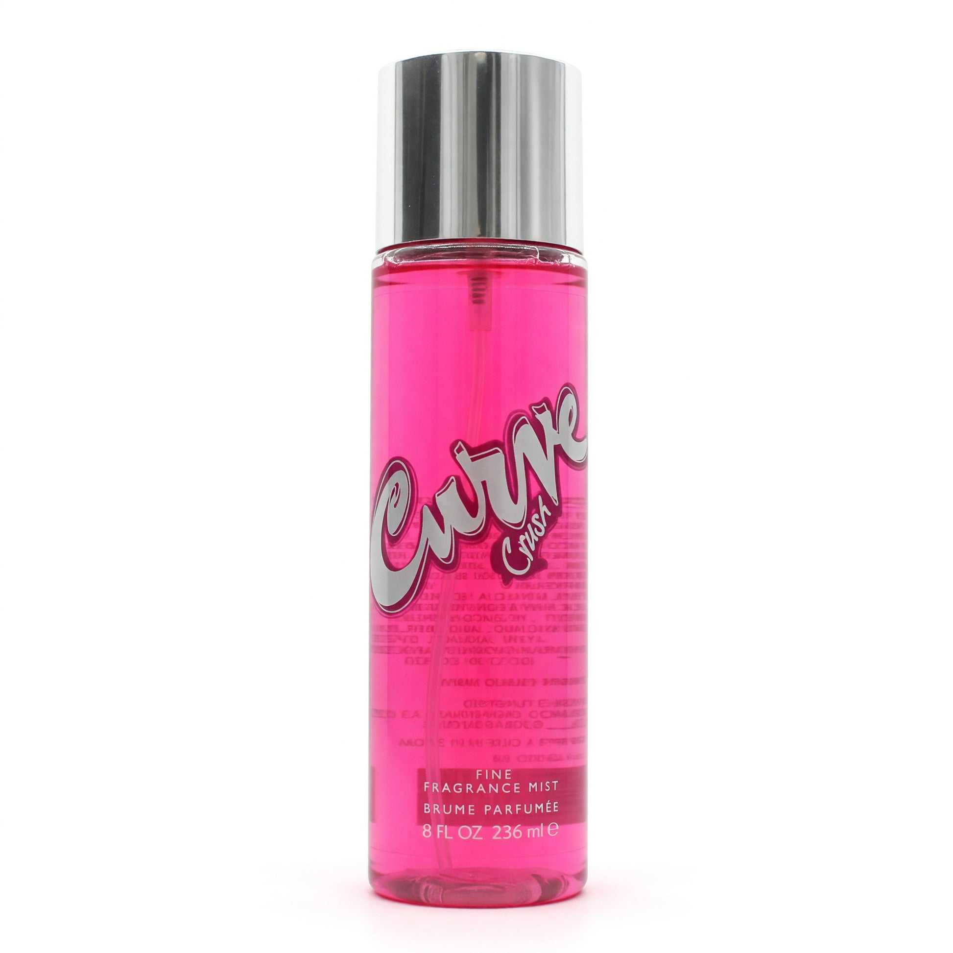 Curve Crush by Liz Claiborne, 8 oz Body Mist for Women by Liz Claiborne