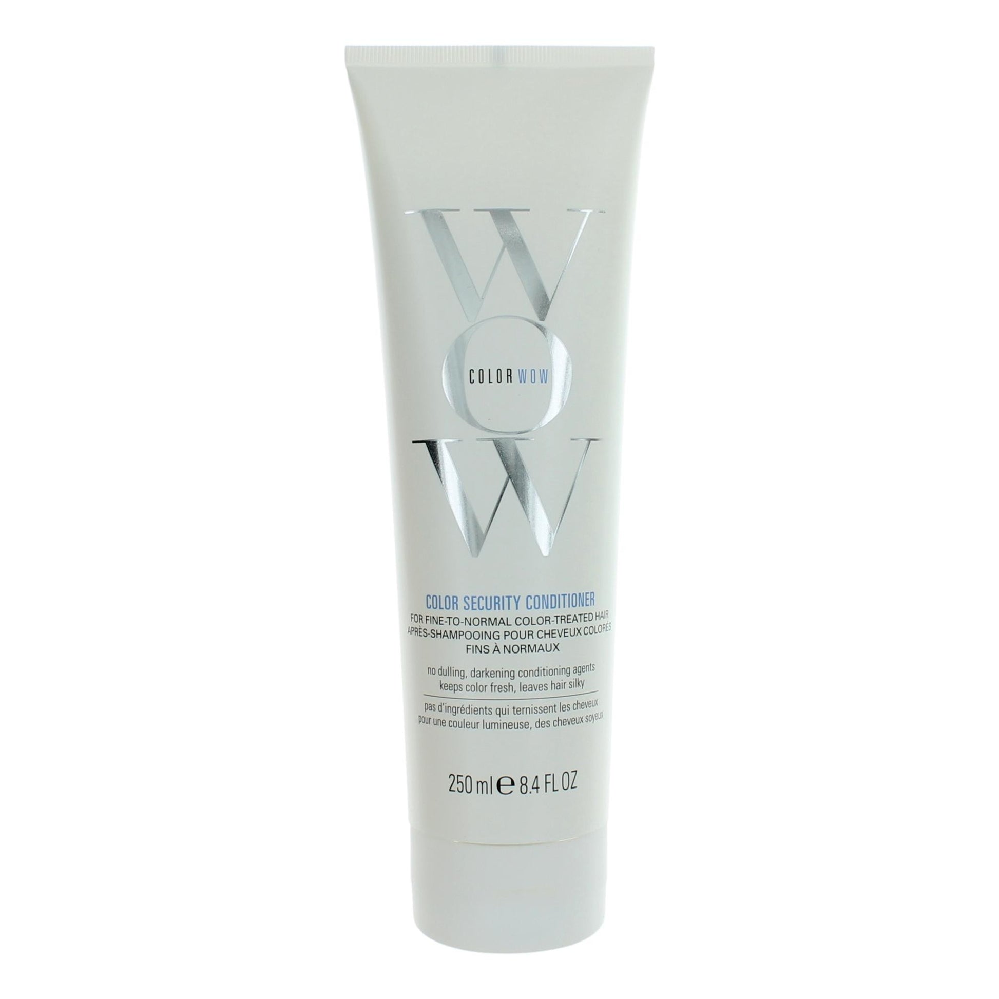 Color Wow Color Security Conditioner, 8.4oz Conditioner for Fine-to-Normal Hair by Color Wow