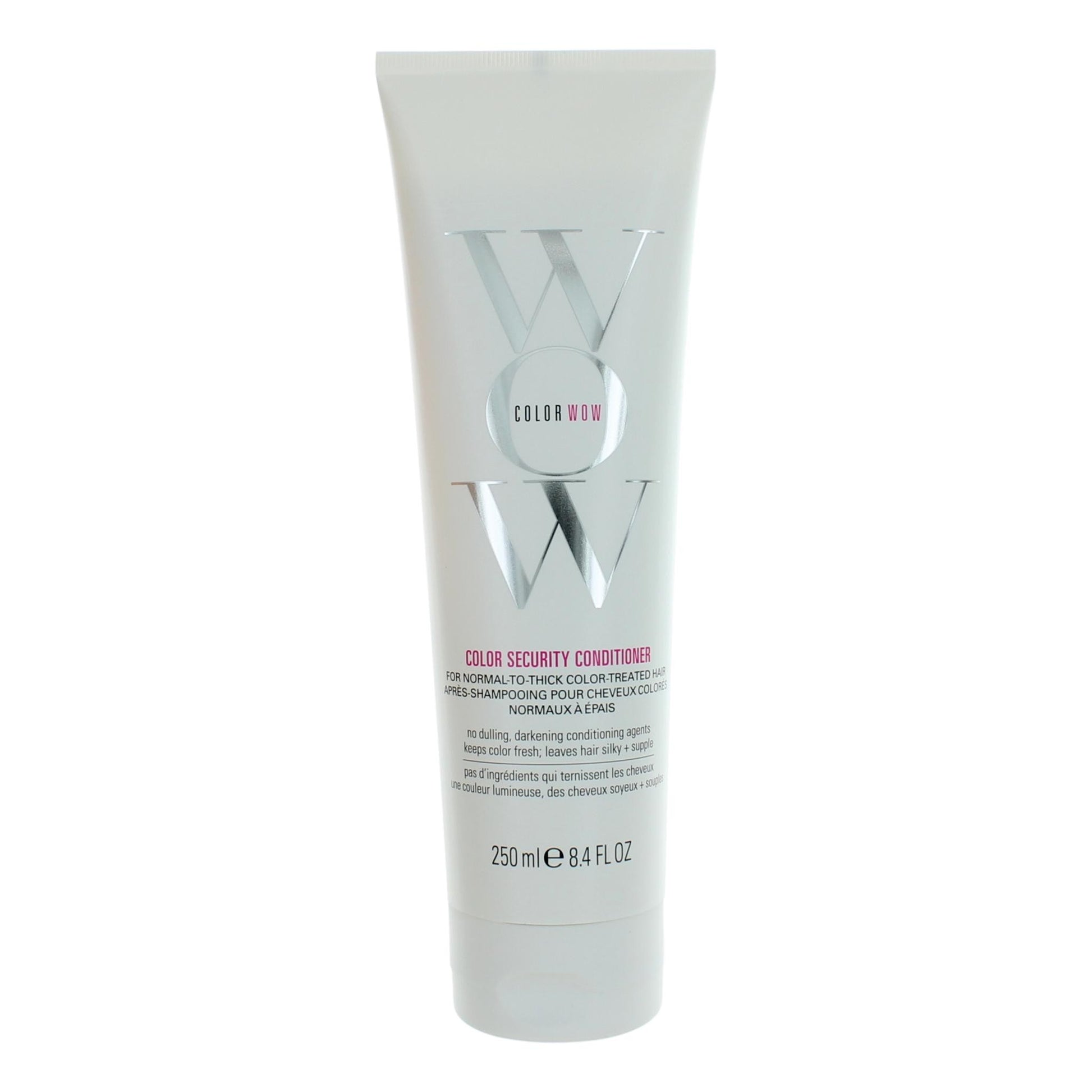 Color Wow Color Security Conditioner, 8.4oz Conditioner for Normal-Thick Hair by Color Wow