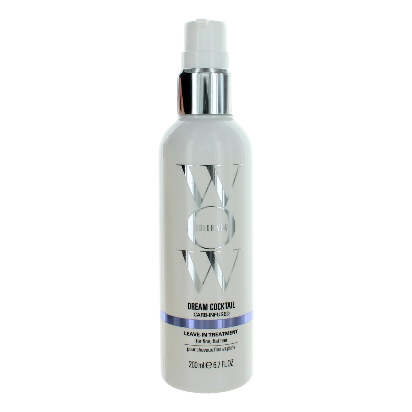 Color Wow Dream Cocktail, 6.7oz Carb Leave-In Treatment for Fine-Flat Hair by Color Wow
