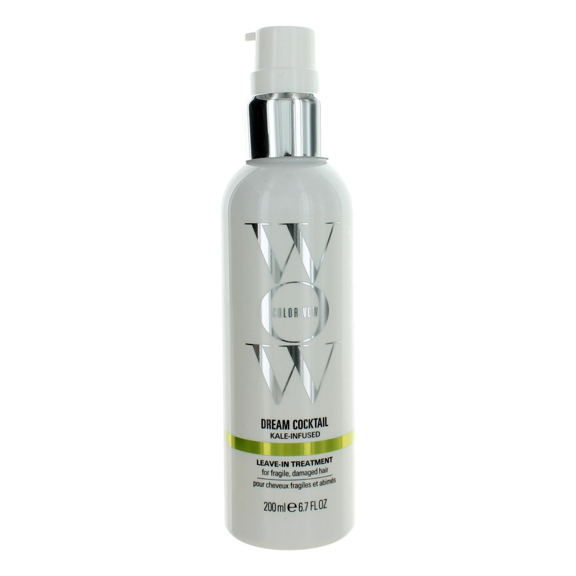 Color Wow Dream Cocktail by Color Wow, 6.7oz Kale-Infused Leave-In Treatment by Color Wow