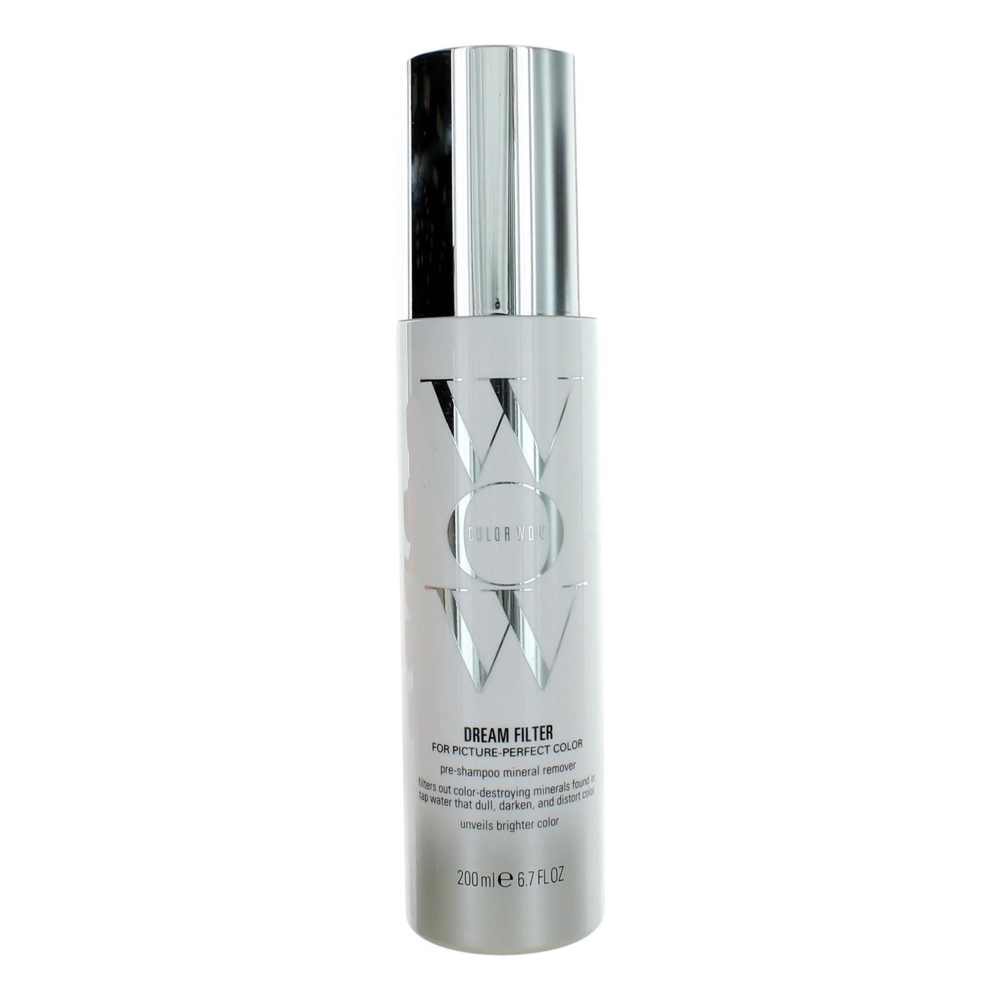 Color Wow Dream Filter by Color Wow, 6.7oz Pre-Shampoo Mineral Remover by Color Wow