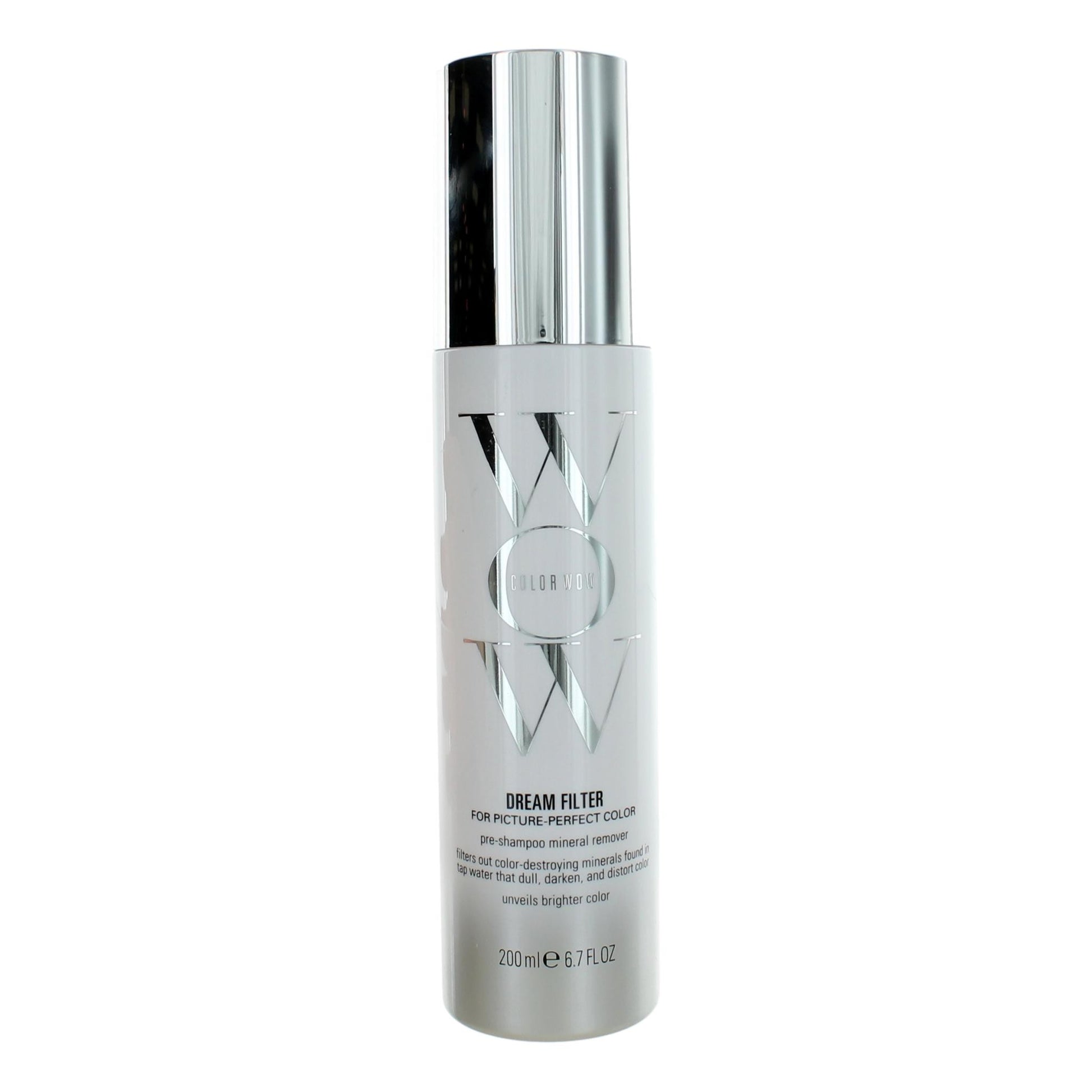 Color Wow Dream Filter by Color Wow, 6.7oz Pre-Shampoo Mineral Remover by Color Wow