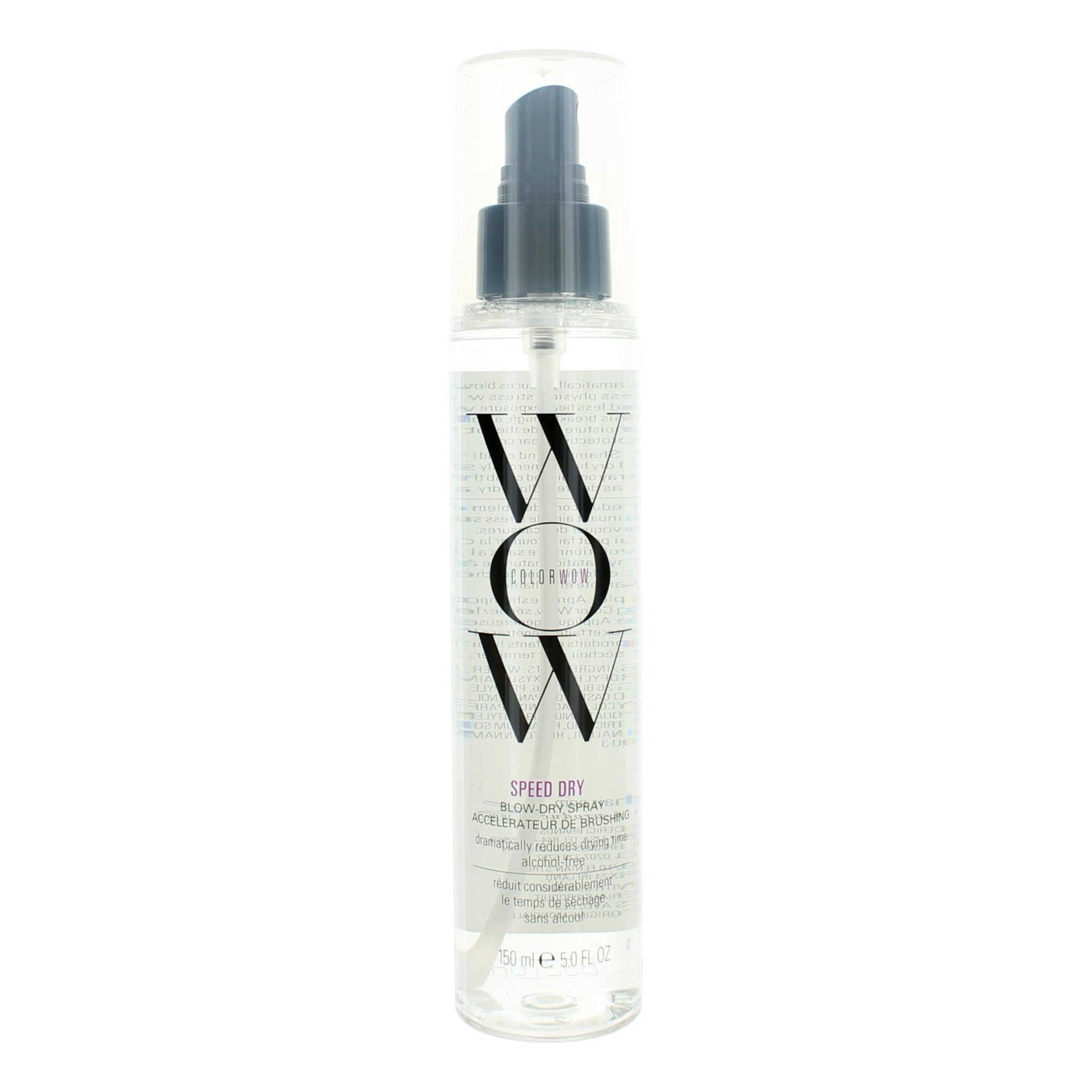 Color Wow Speed Dry by Color Wow, 5 oz Blow Dry Spray by Color Wow