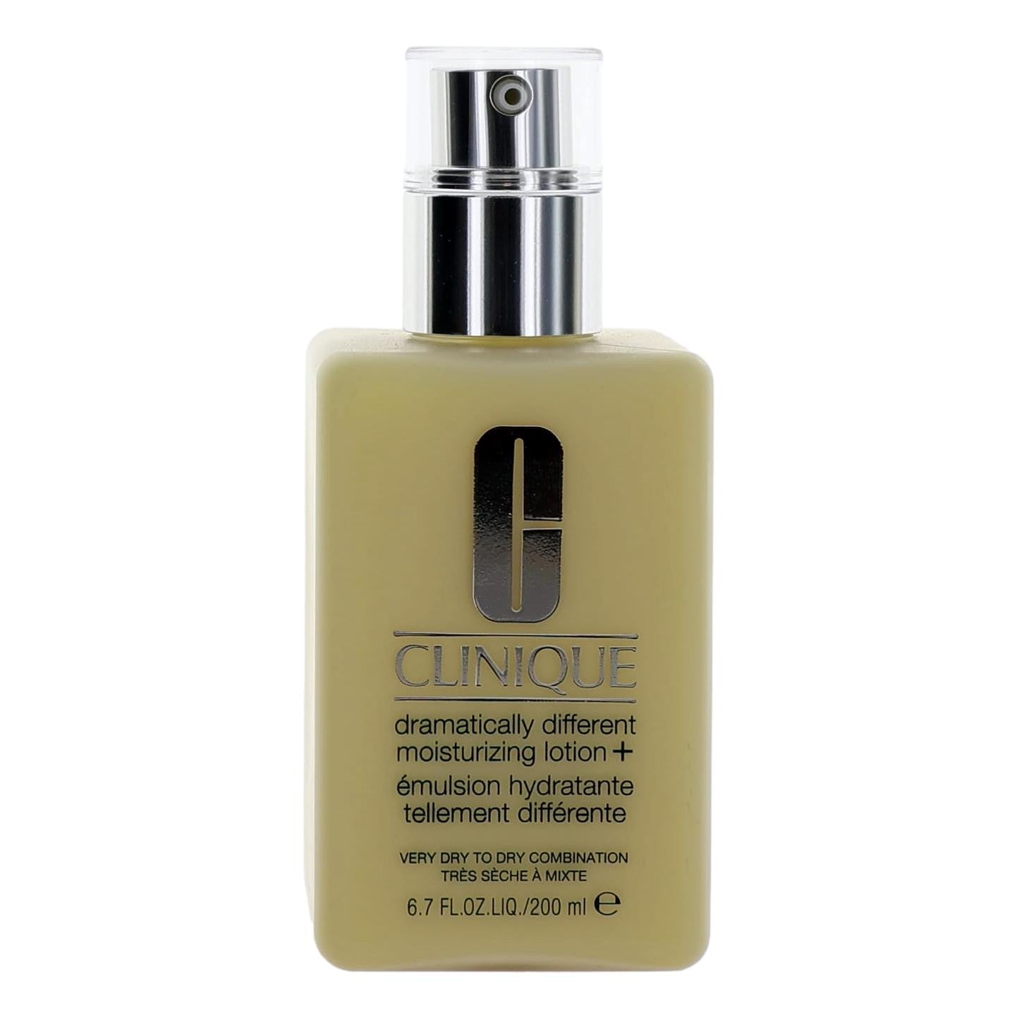 Clinique Dramatically Different by Clinique, 6.7oz Moisturizing Lotion by Clinique