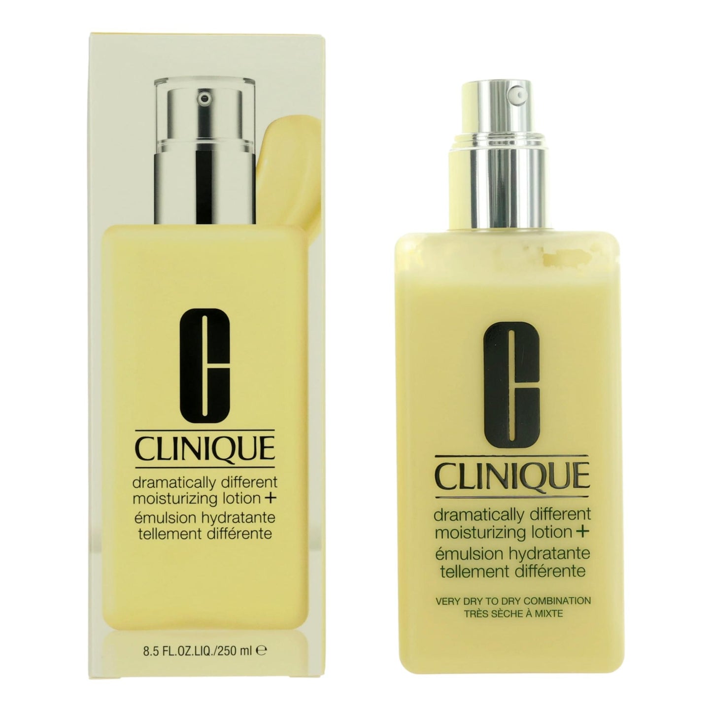 Clinique Dramatically Different by Clinique, 8.5oz Moisturizing Lotion by Clinique