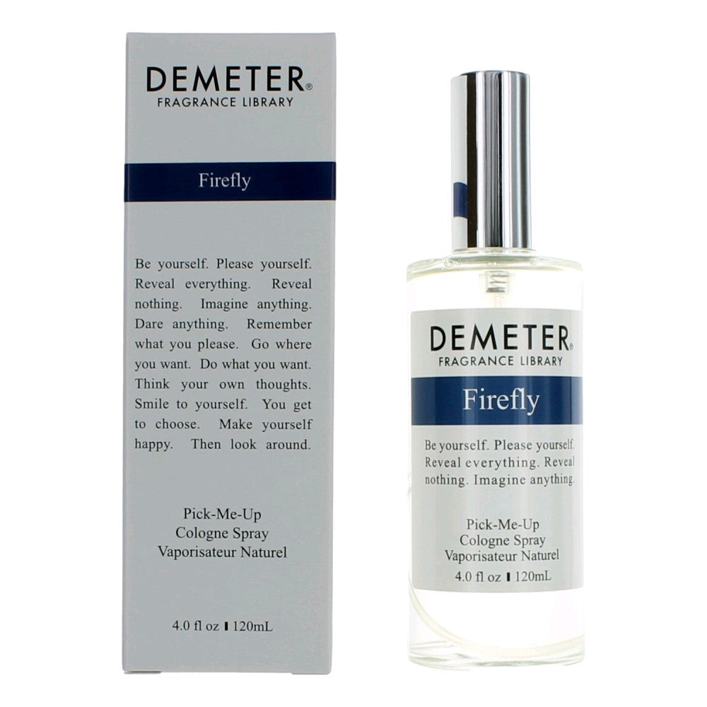 Firefly by Demeter, 4 oz Cologne Spray for Women by Demeter