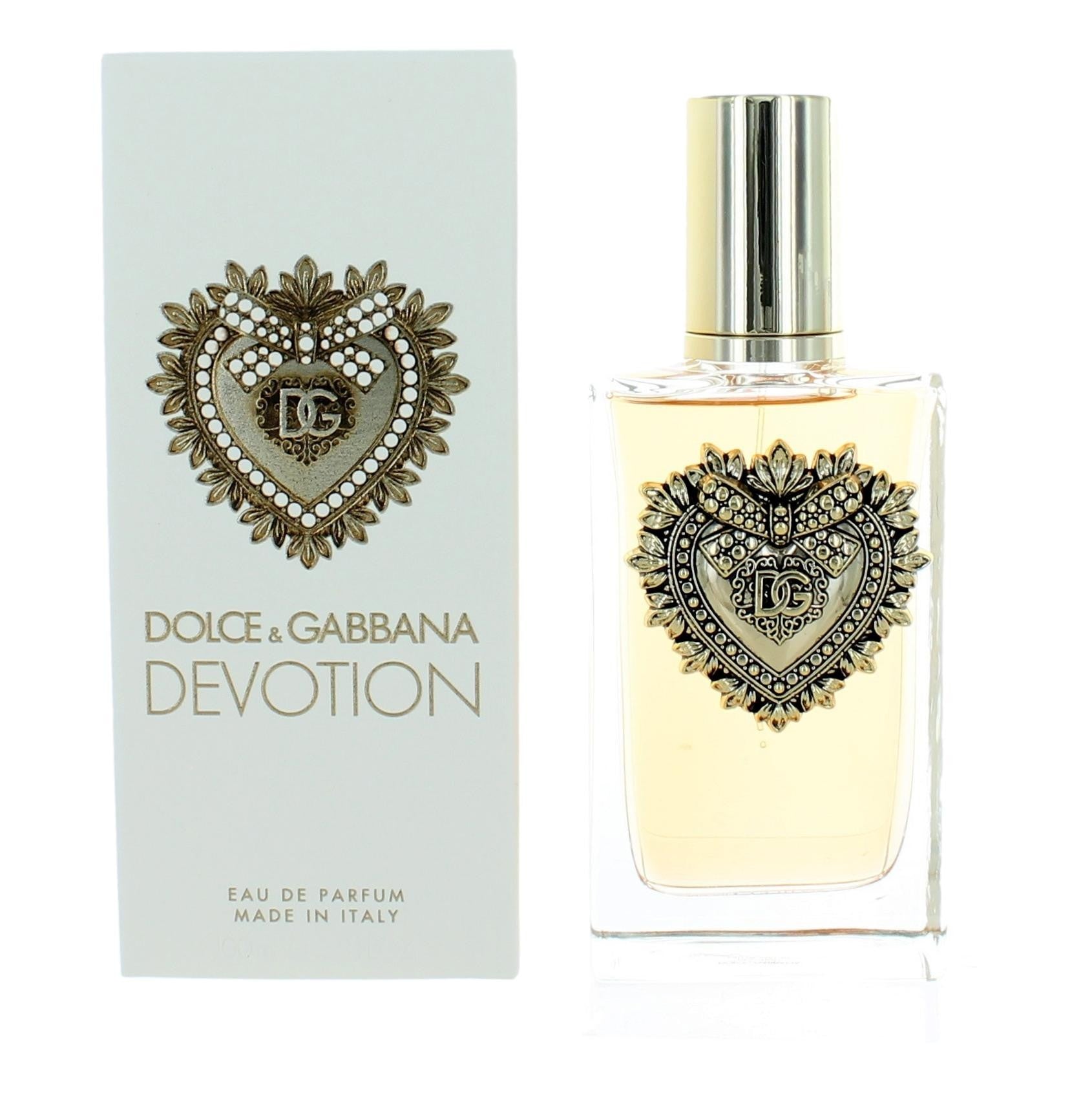 Devotion by Dolce & Gabbana, 3.3 oz EDP Spray for Women by Dolce & Gabbana
