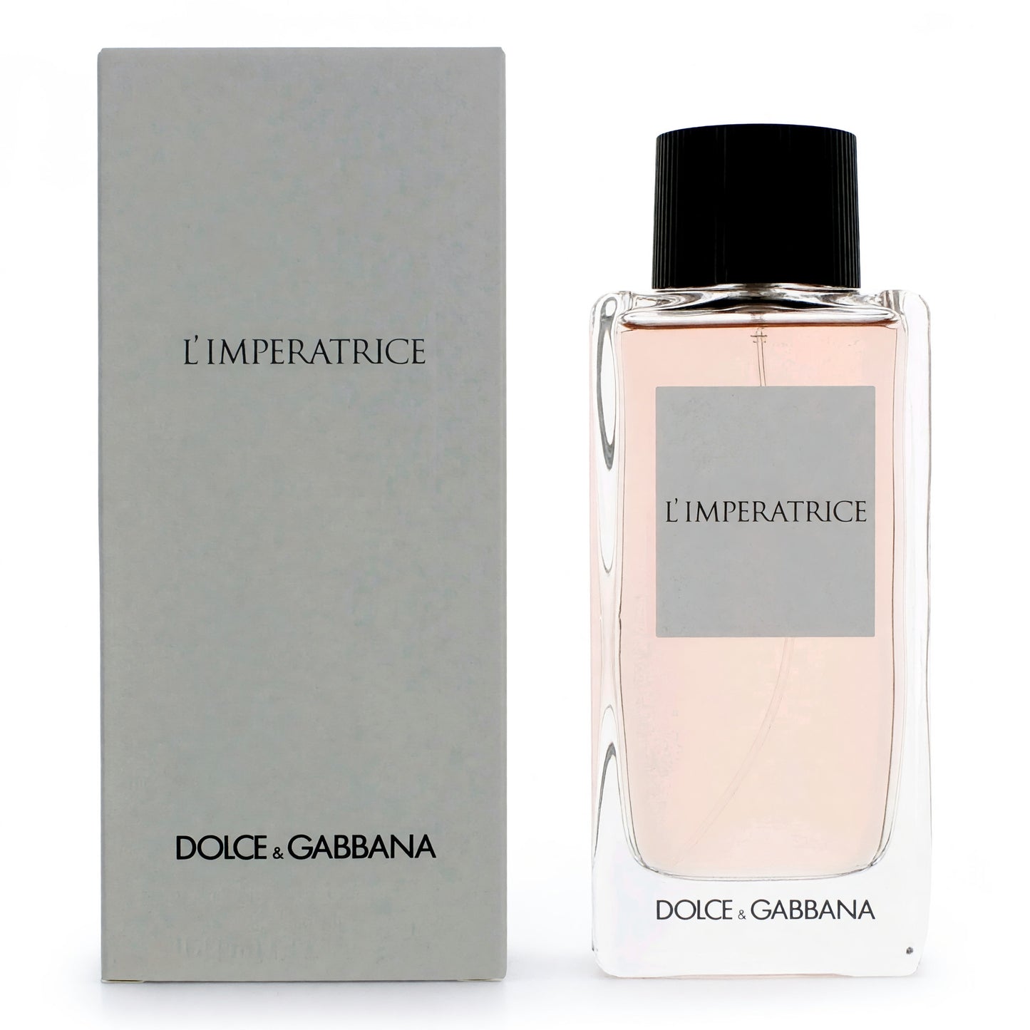 D&G L'Imperatrice by Dolce & Gabbana, 3.3 oz EDT Spray for Women by Dolce & Gabbana