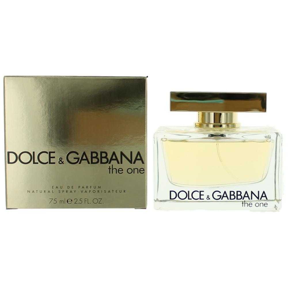 The One by Dolce & Gabbana, 2.5 oz EDP Spray for Women by Dolce & Gabbana