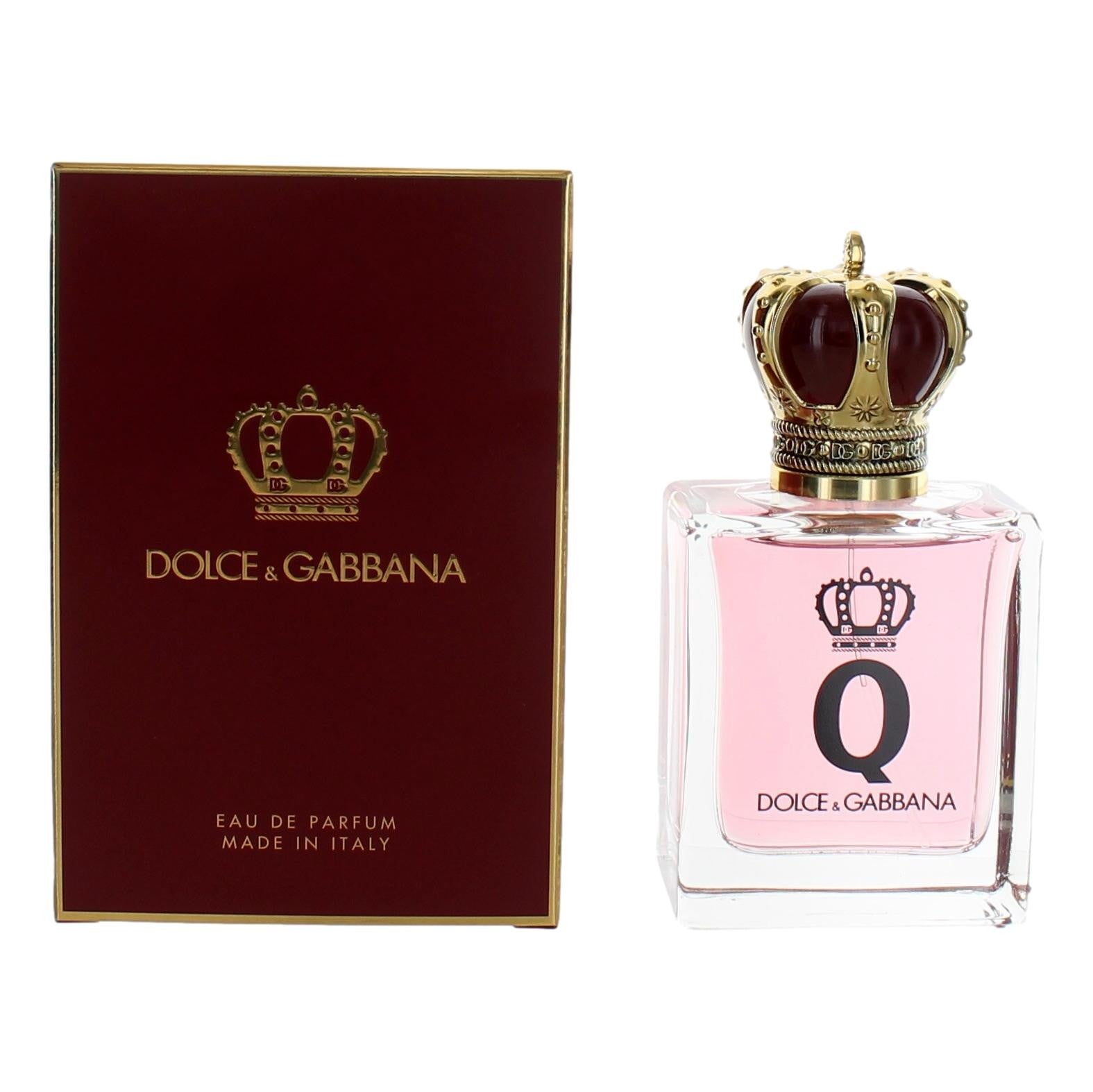 Q by Dolce & Gabbana, 1.7 oz EDP Spray for Women by Dolce & Gabbana