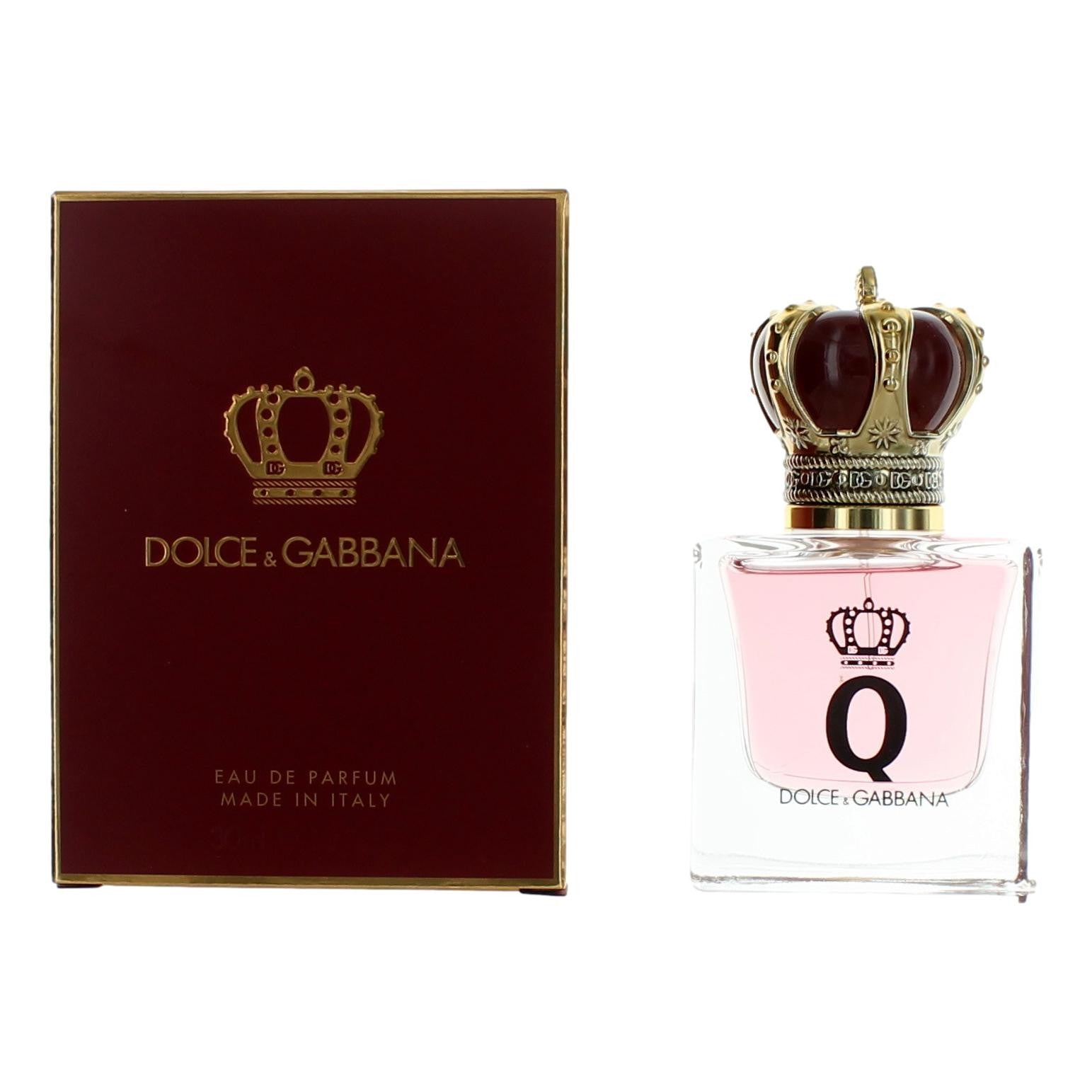 Q by Dolce & Gabbana, 1 oz EDP Spray for Women by Dolce & Gabbana