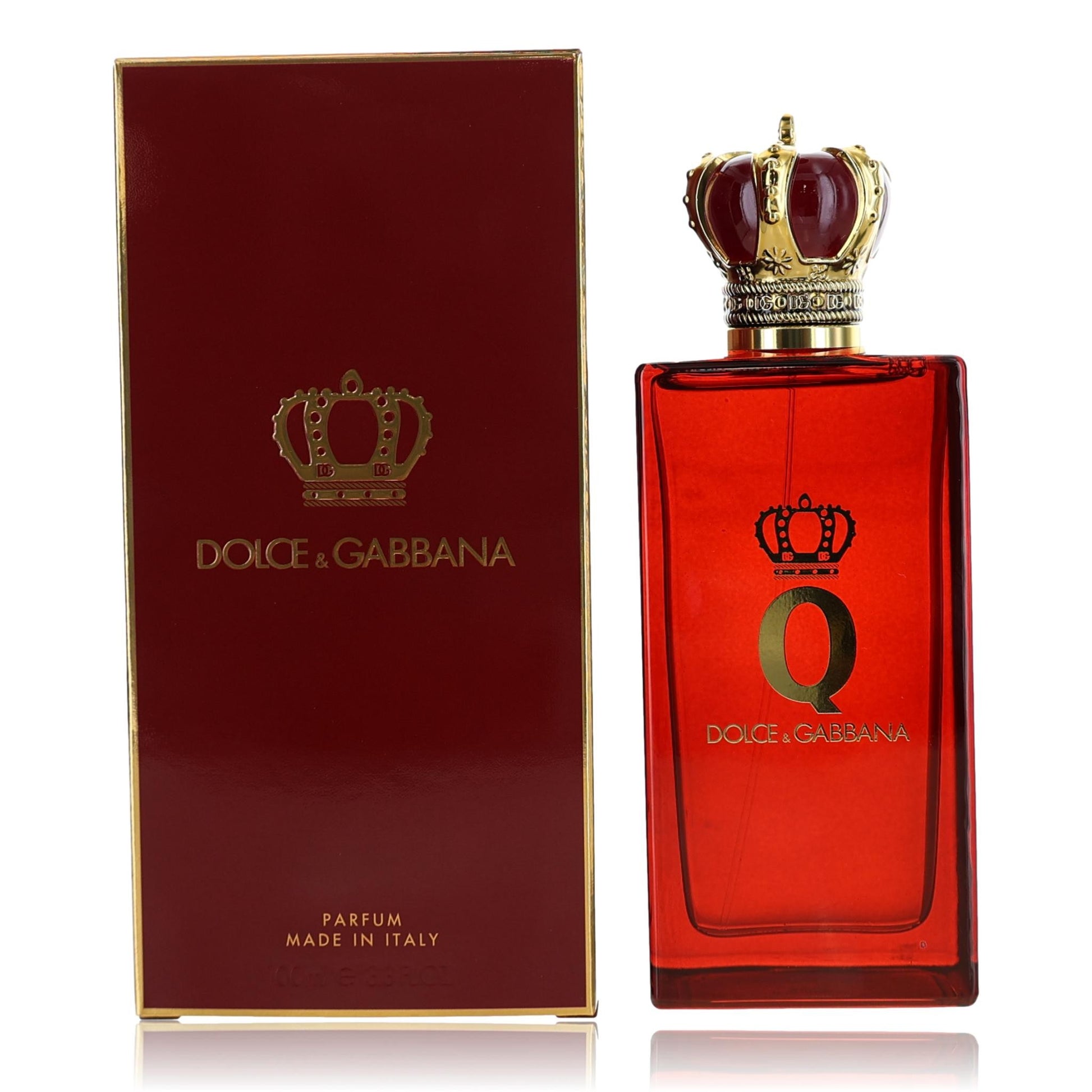 Q by Dolce & Gabbana, 3.3 oz Parfum Spray for Women by Dolce & Gabbana