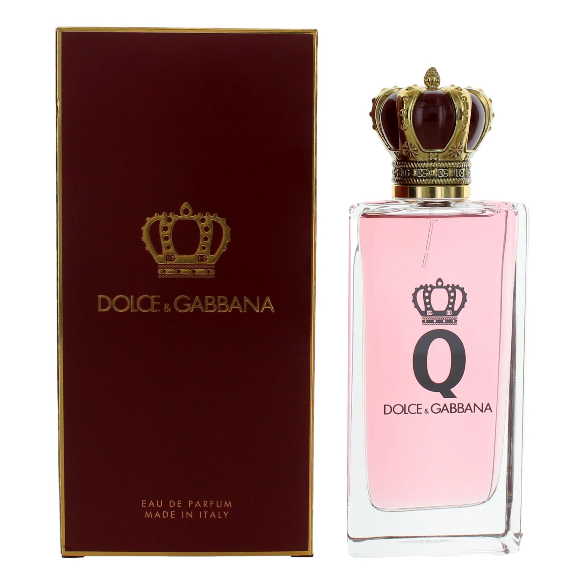 Q by Dolce & Gabbana, 3.4 oz EDP Spray for Women by Dolce & Gabbana