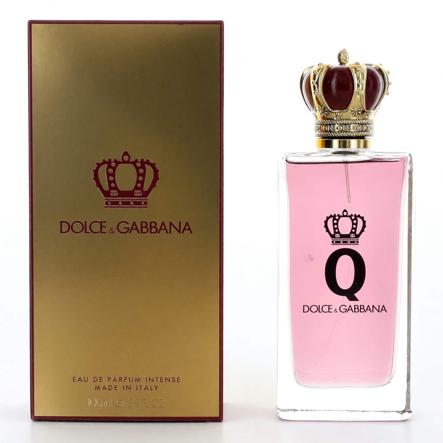 Q by Dolce & Gabbana, 3.3 oz EDP Intense Spray for Women by Dolce & Gabbana