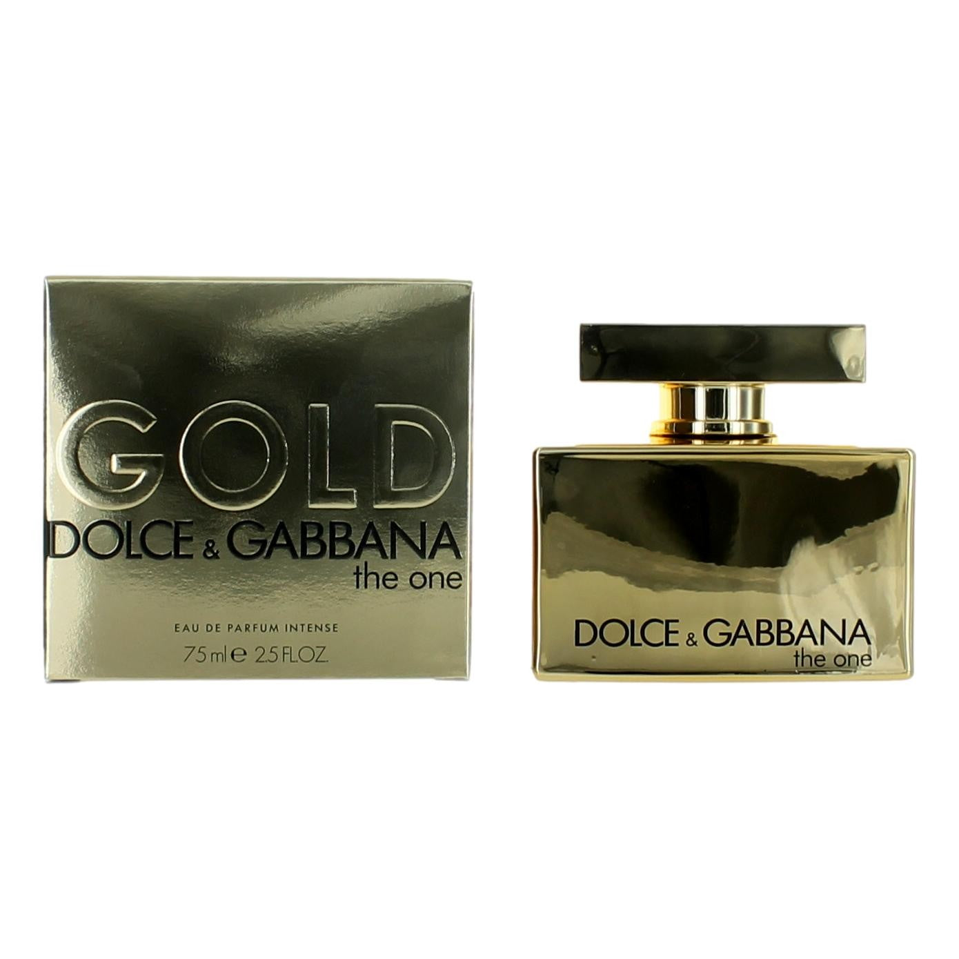 The One Gold by Dolce & Gabbana, 2.5 oz EDP Spray for Women by Dolce & Gabbana
