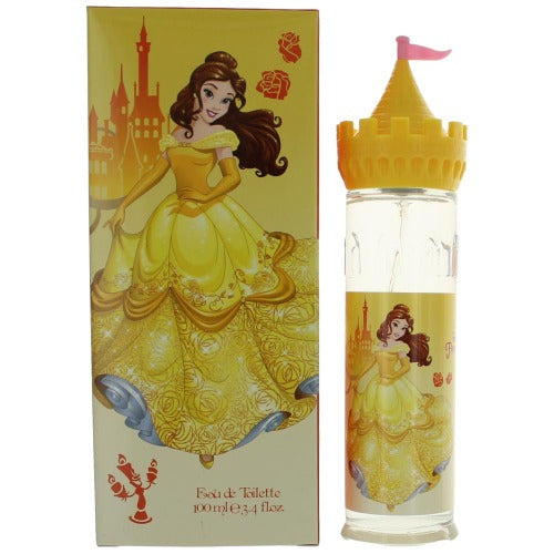 Beauty & The Beast Princess Belle Eau De Toilette by Disney
