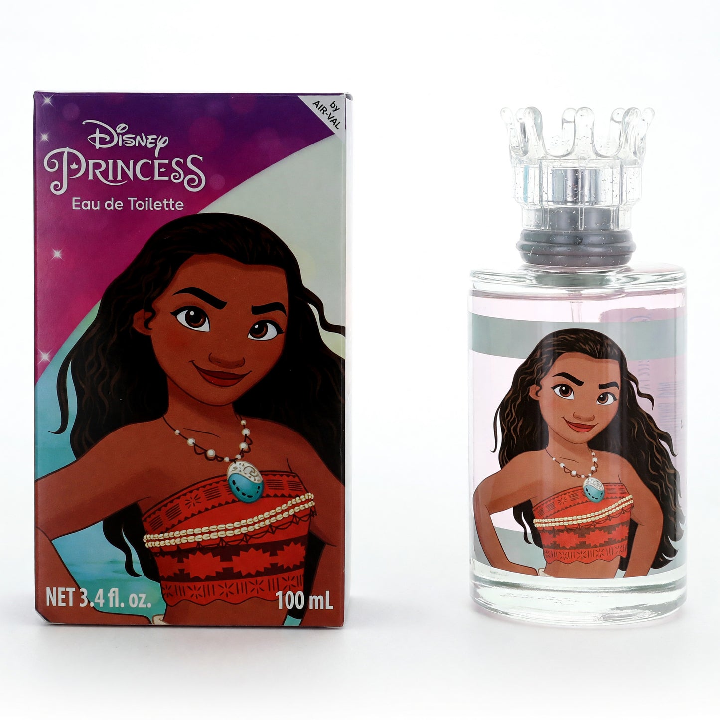 Moana by Disney, 3.4 oz EDT Spray for Kids by Disney