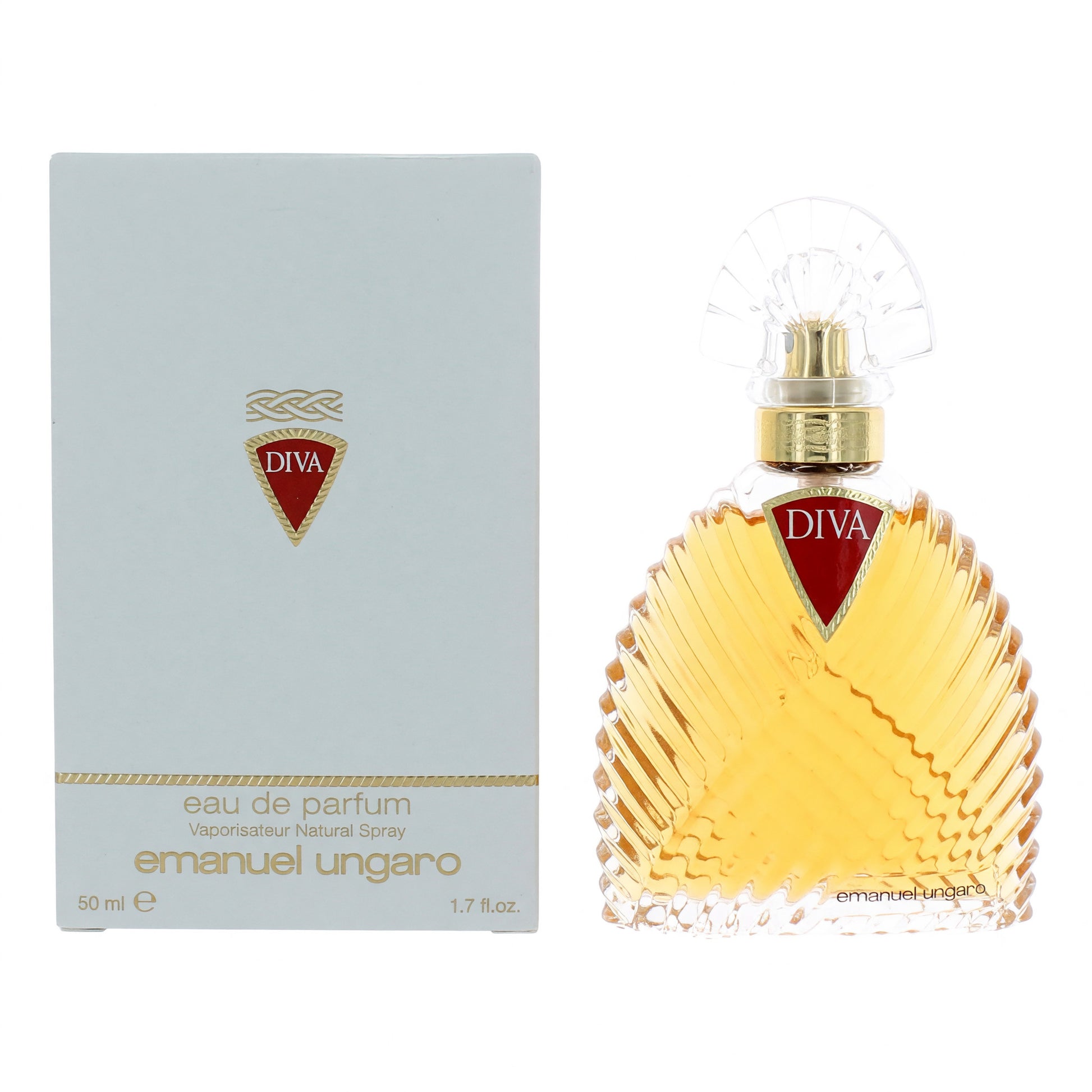Diva by Emanuel Ungaro, 1.7 oz EDP Spray for Women by Emanuel Ungaro