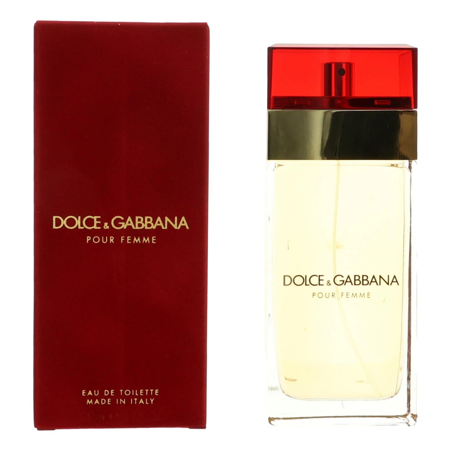 Dolce & Gabbana by Dolce & Gabbana, 3.3 oz EDT Spray for Women by Dolce & Gabbana